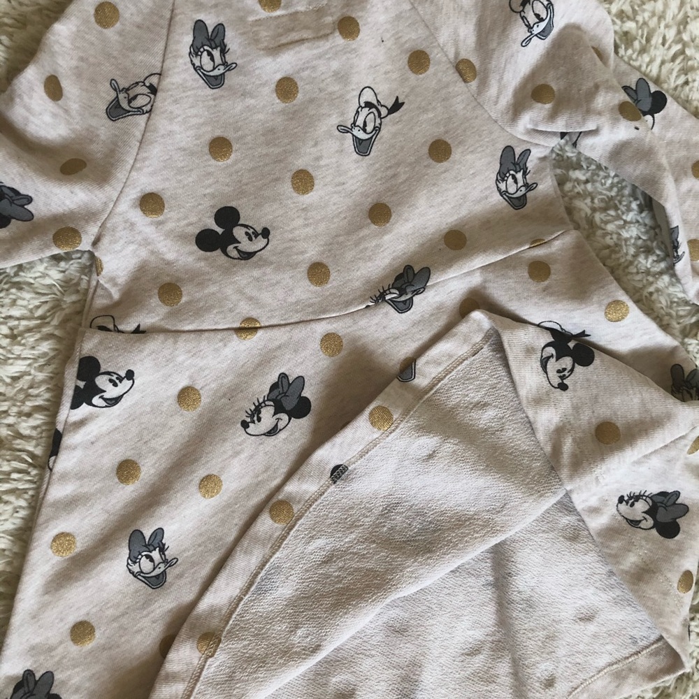 Baby Gap Minnie Mouse toddler girl dress sz 2T